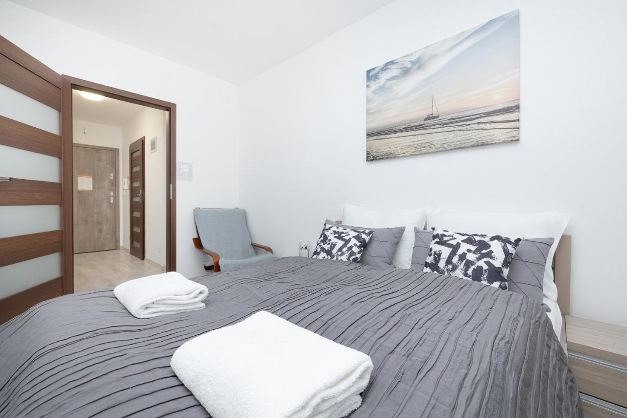 Apartamenty Paryska By Renters Kołobrzeg Extérieur photo