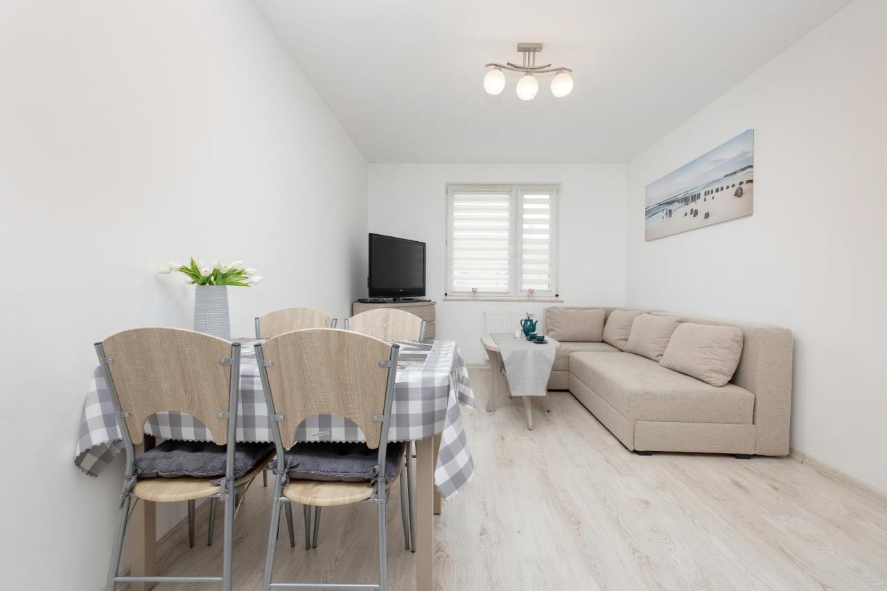 Apartamenty Paryska By Renters Kołobrzeg Extérieur photo