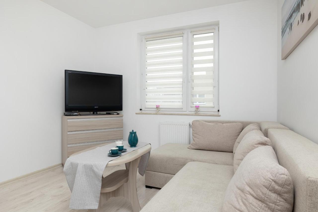Apartamenty Paryska By Renters Kołobrzeg Extérieur photo