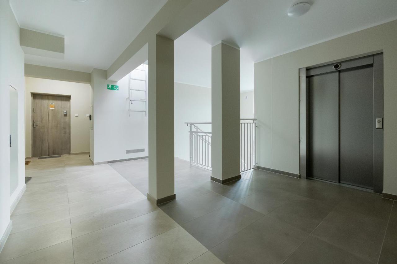 Apartamenty Paryska By Renters Kołobrzeg Extérieur photo