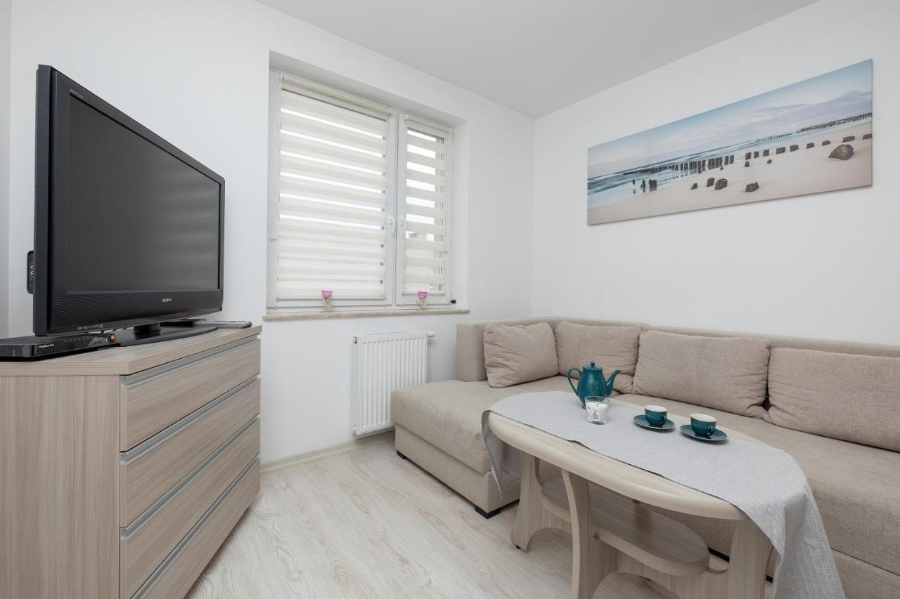 Apartamenty Paryska By Renters Kołobrzeg Extérieur photo