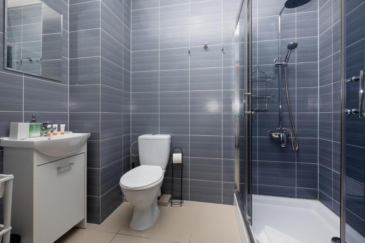 Apartamenty Paryska By Renters Kołobrzeg Extérieur photo