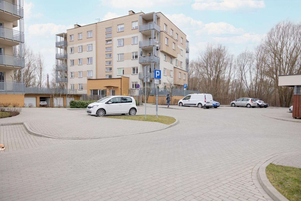 Apartamenty Paryska By Renters Kołobrzeg Extérieur photo